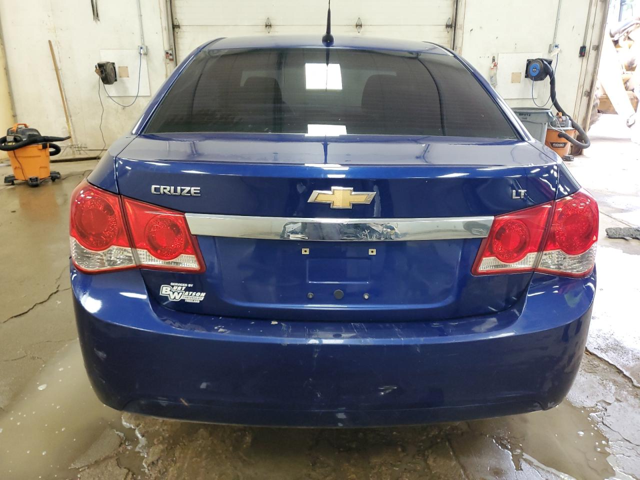 2012 Chevrolet Cruze Lt VIN: 1G1PF5SC2C7240639 Lot: 69773945