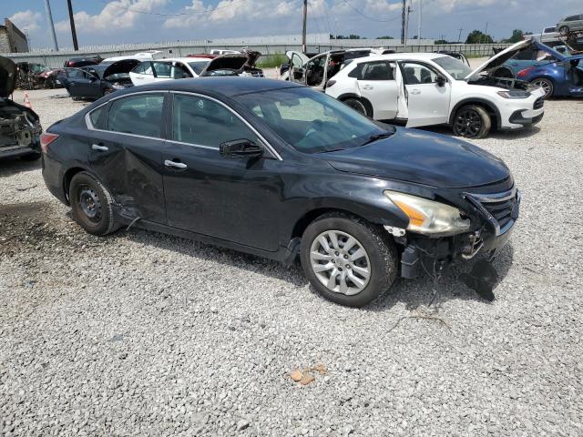 Sedans NISSAN ALTIMA 2015 Czarny