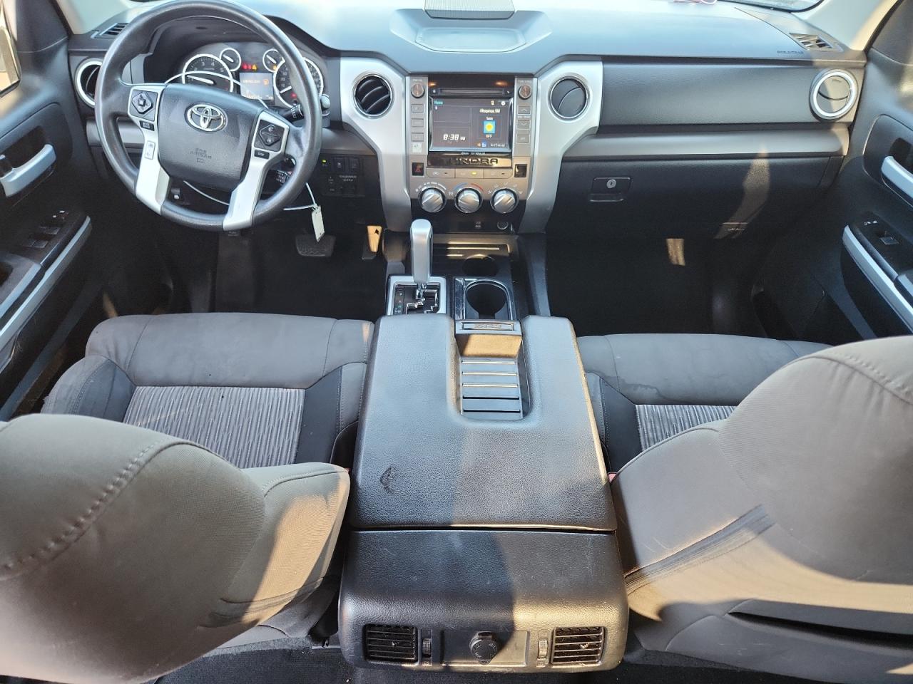 2016 Toyota Tundra Crewmax Sr5 VIN: 5TFEW5F17GX209836 Lot: 70220205
