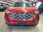 2020 FORD EDGE SEL   for sale at Copart CT - HARTFORD SPRINGFIELD