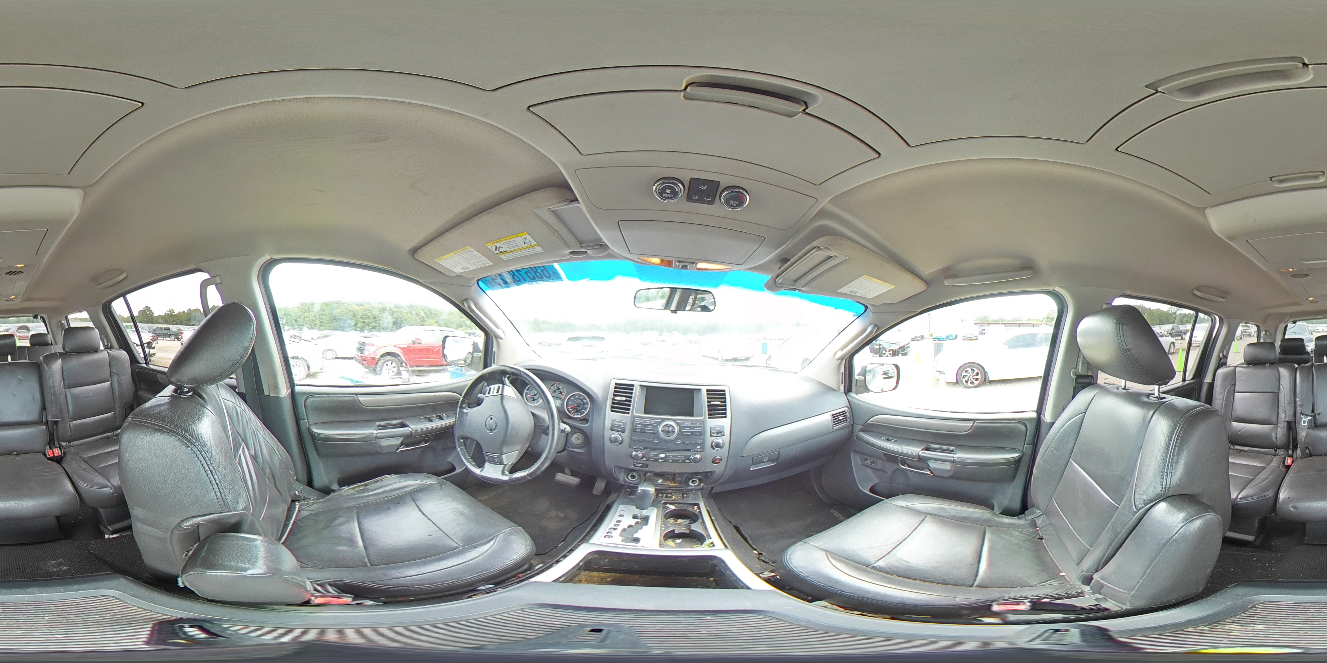 2010 Nissan Armada Se VIN: 5N1AA0ND5AN608495 Lot: 68518225