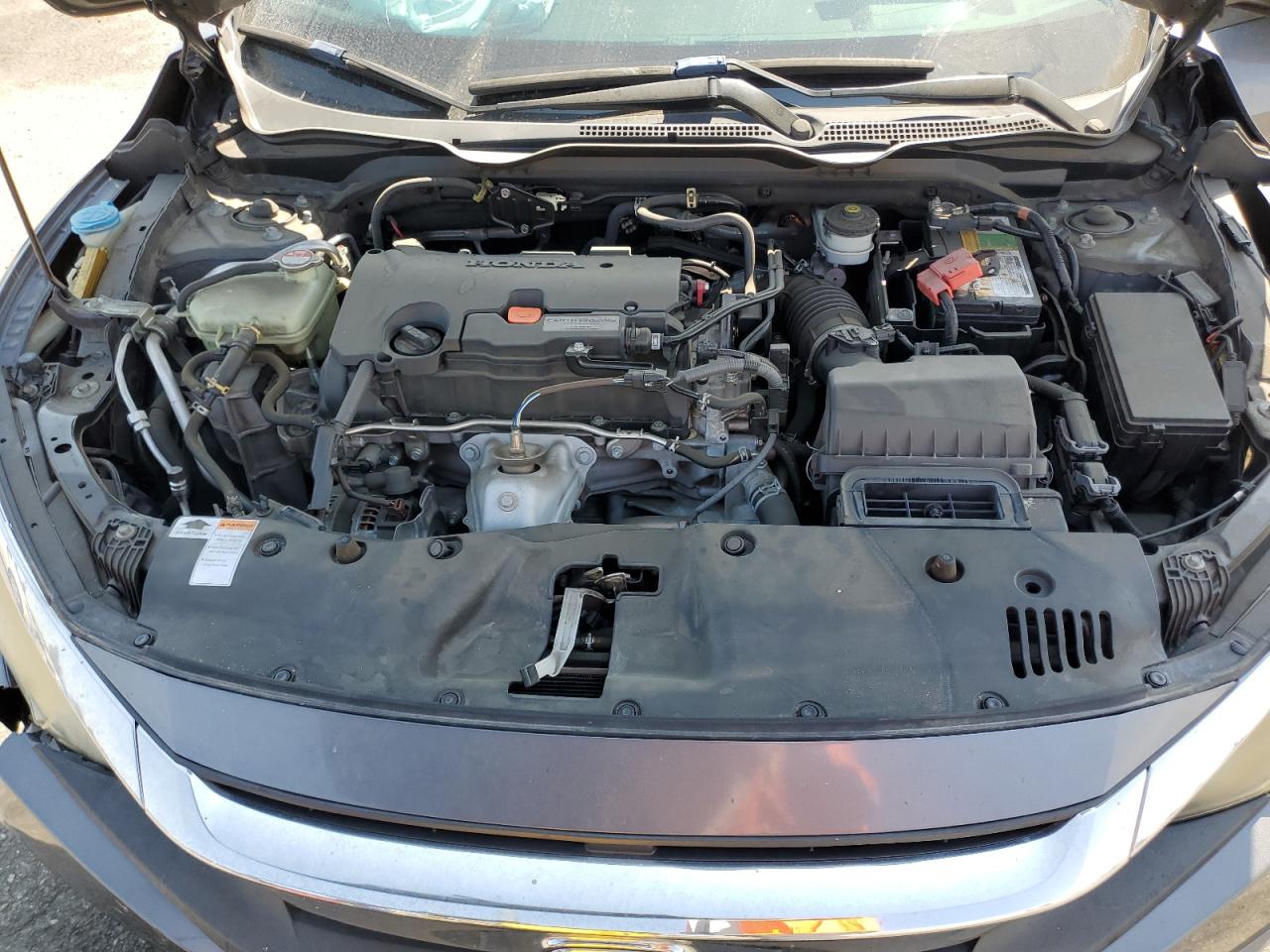 2016 Honda Civic Lx VIN: 2HGFC2F52GH545656 Lot: 67752945