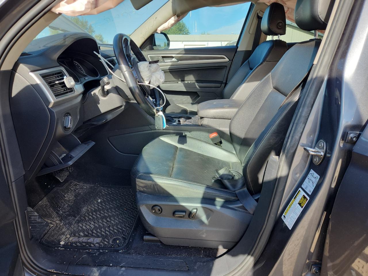 2018 Volkswagen Atlas Se VIN: 1V2LR2CA1JC524338 Lot: 69967475