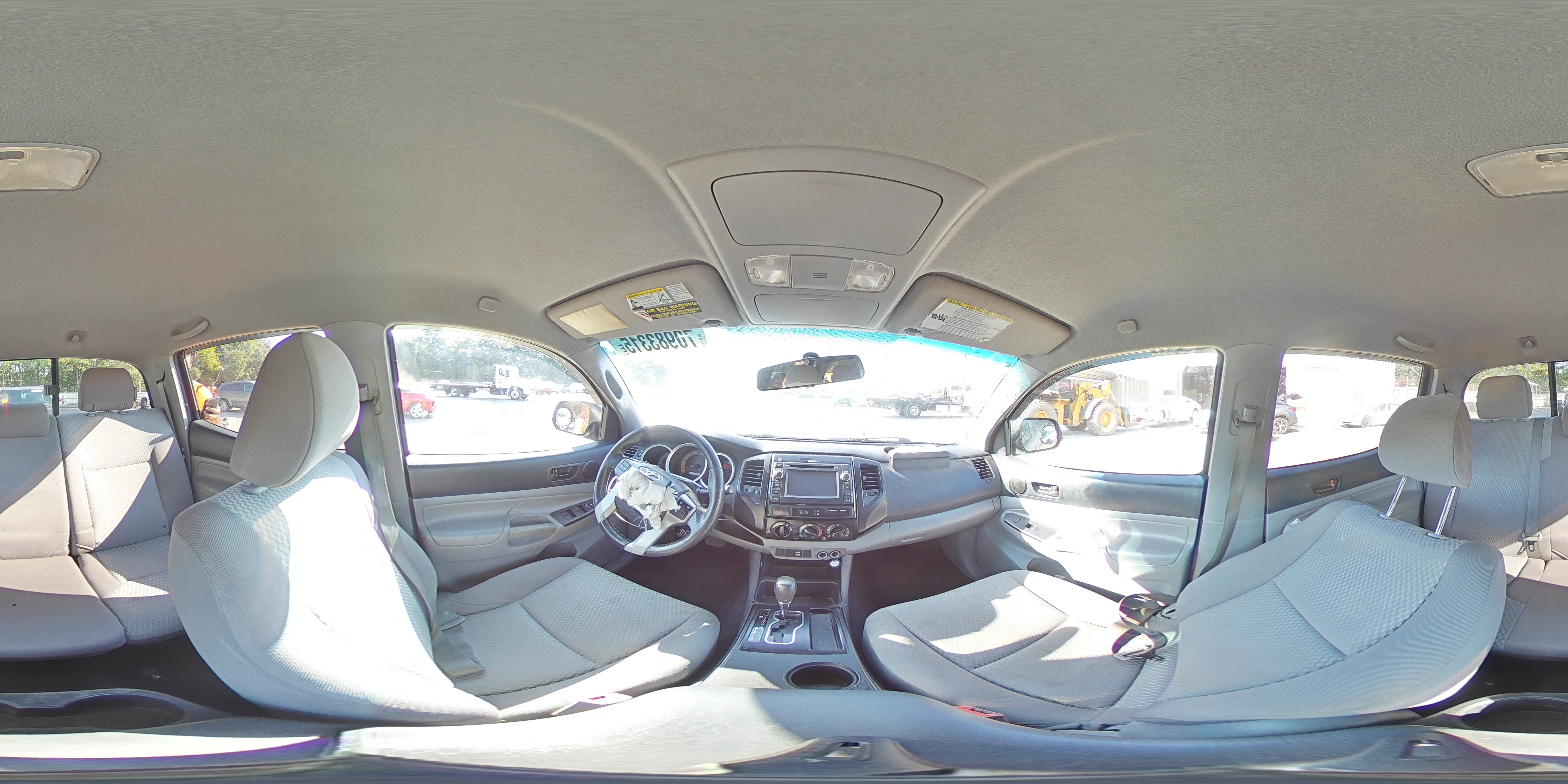 2013 Toyota Tacoma Double Cab VIN: 5TFJX4GNXDX023162 Lot: 70983315