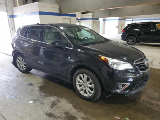 BUICK ENVISION 2020 Черный