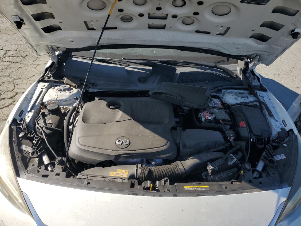 2017 Infiniti Qx30 Base VIN: SJKCH5CP5HA016483 Lot: 70006165