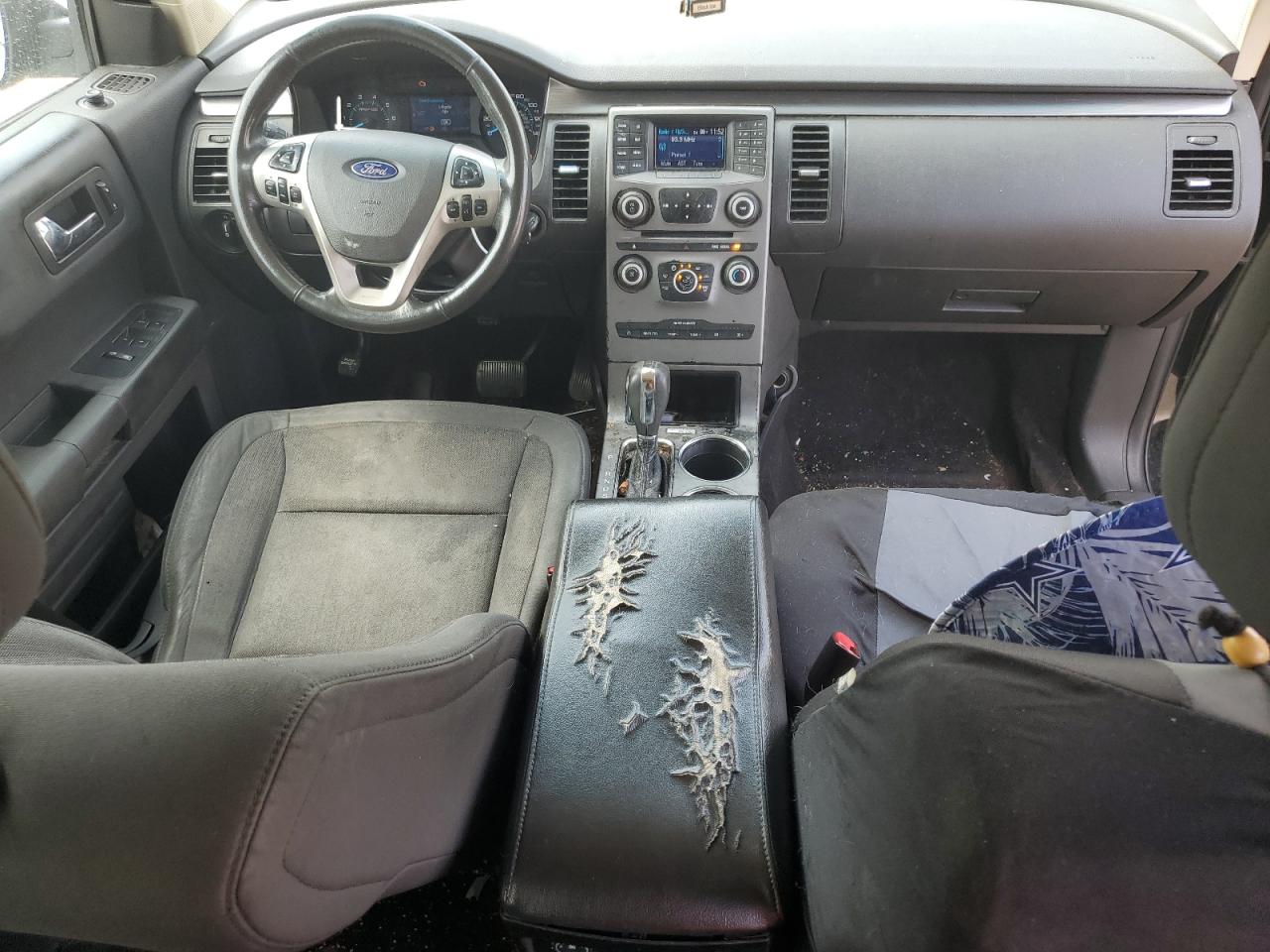 2013 Ford Flex Se VIN: 2FMGK5B84DBD36663 Lot: 69647845