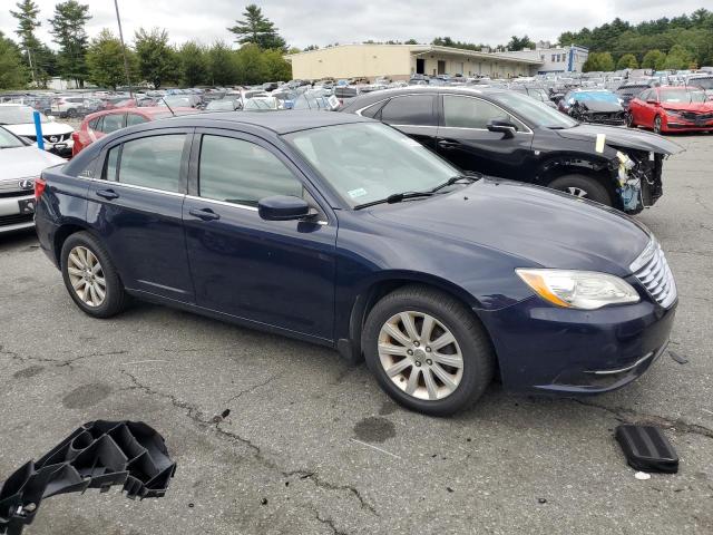 CHRYSLER 200 2014 Granatowy