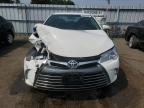2017 TOYOTA CAMRY LE   for sale at Copart ON - TORONTO