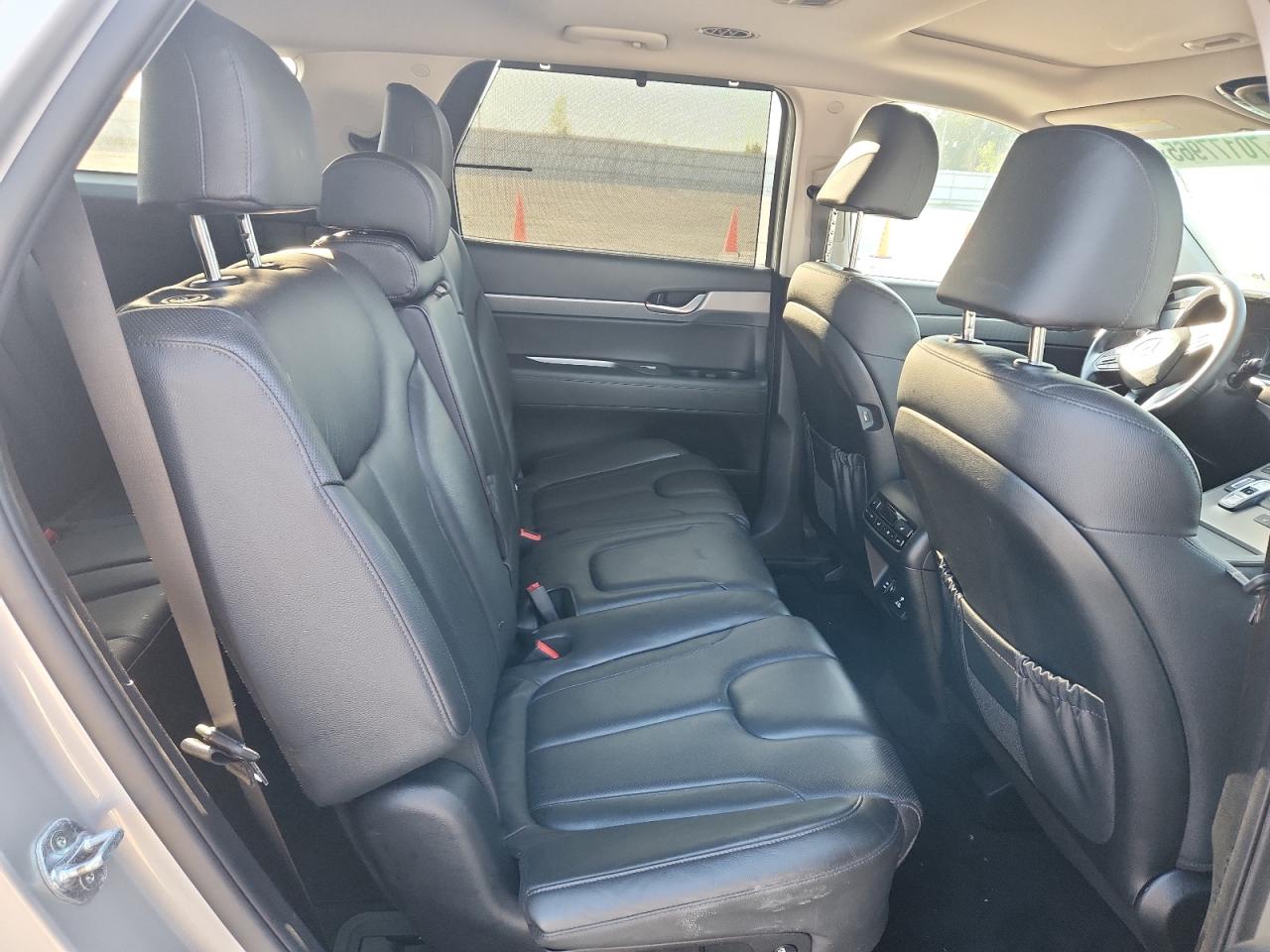 2021 Hyundai Palisade Sel VIN: KM8R4DHE4MU273312 Lot: 70177965