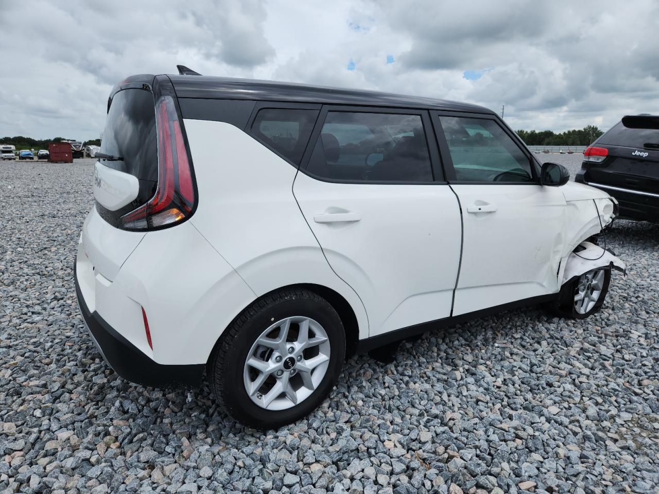 2025 Kia Soul Lx VIN: KNDJ23AU9S7271358 Lot: 70621945