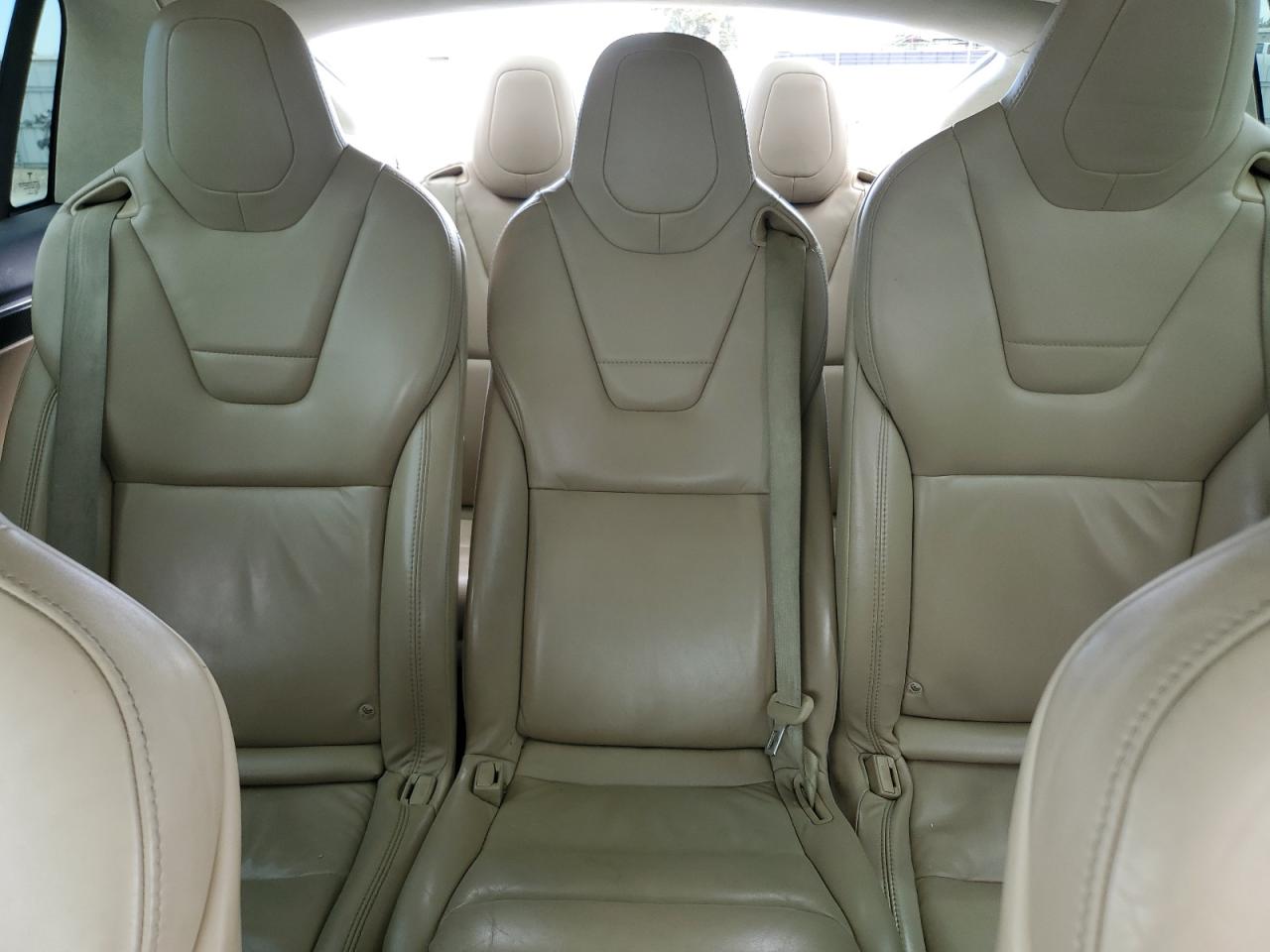 5YJXCAE23HF050488 2017 Tesla Model X