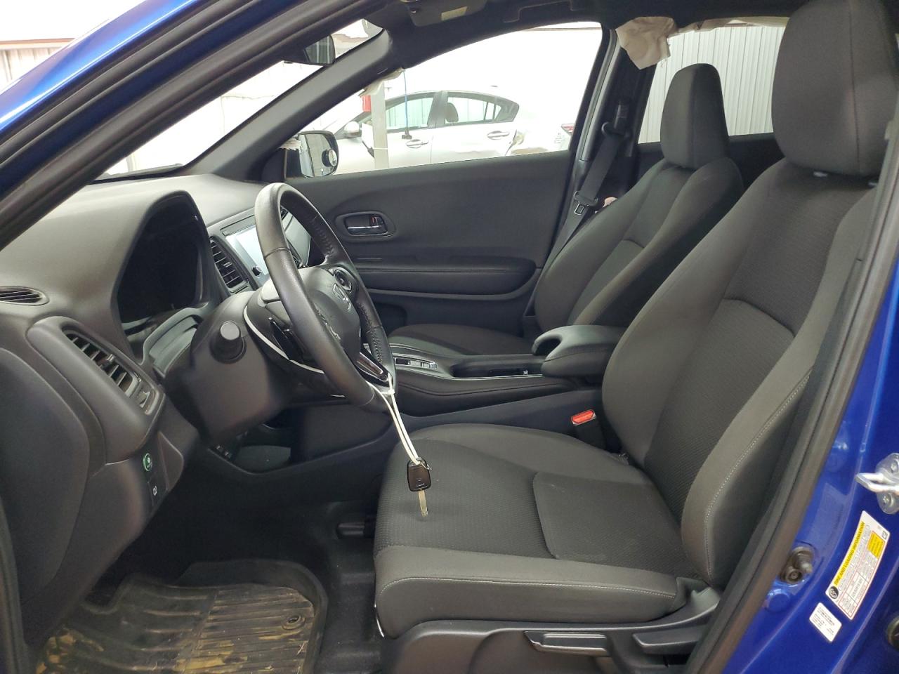 2022 Honda Hr-V Sport VIN: 3CZRU6H12NM754222 Lot: 67821965