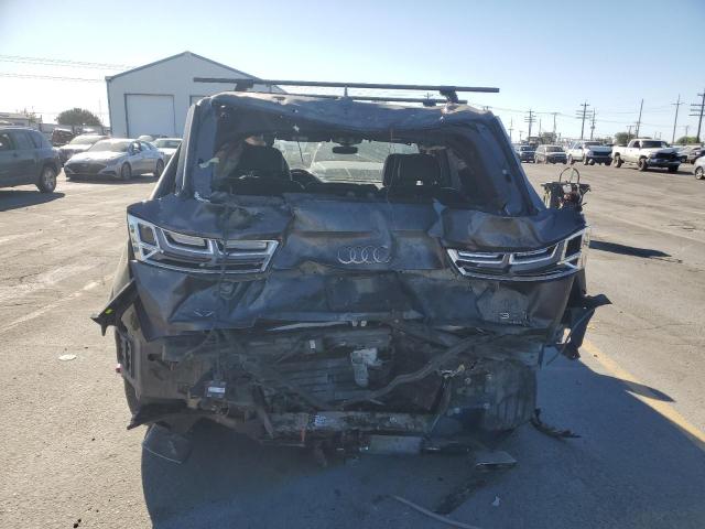  AUDI Q7 2018 Szary