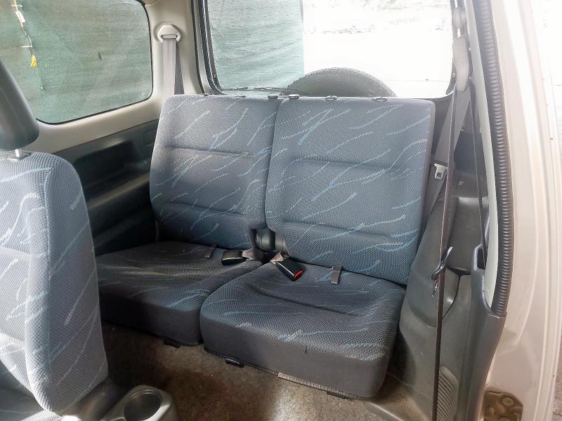 2003 SUZUKI JIMNY JLX