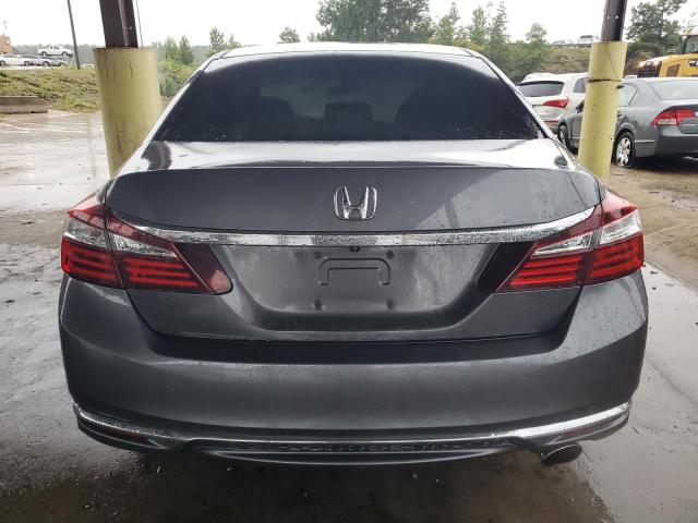  HONDA ACCORD 2017 Серый