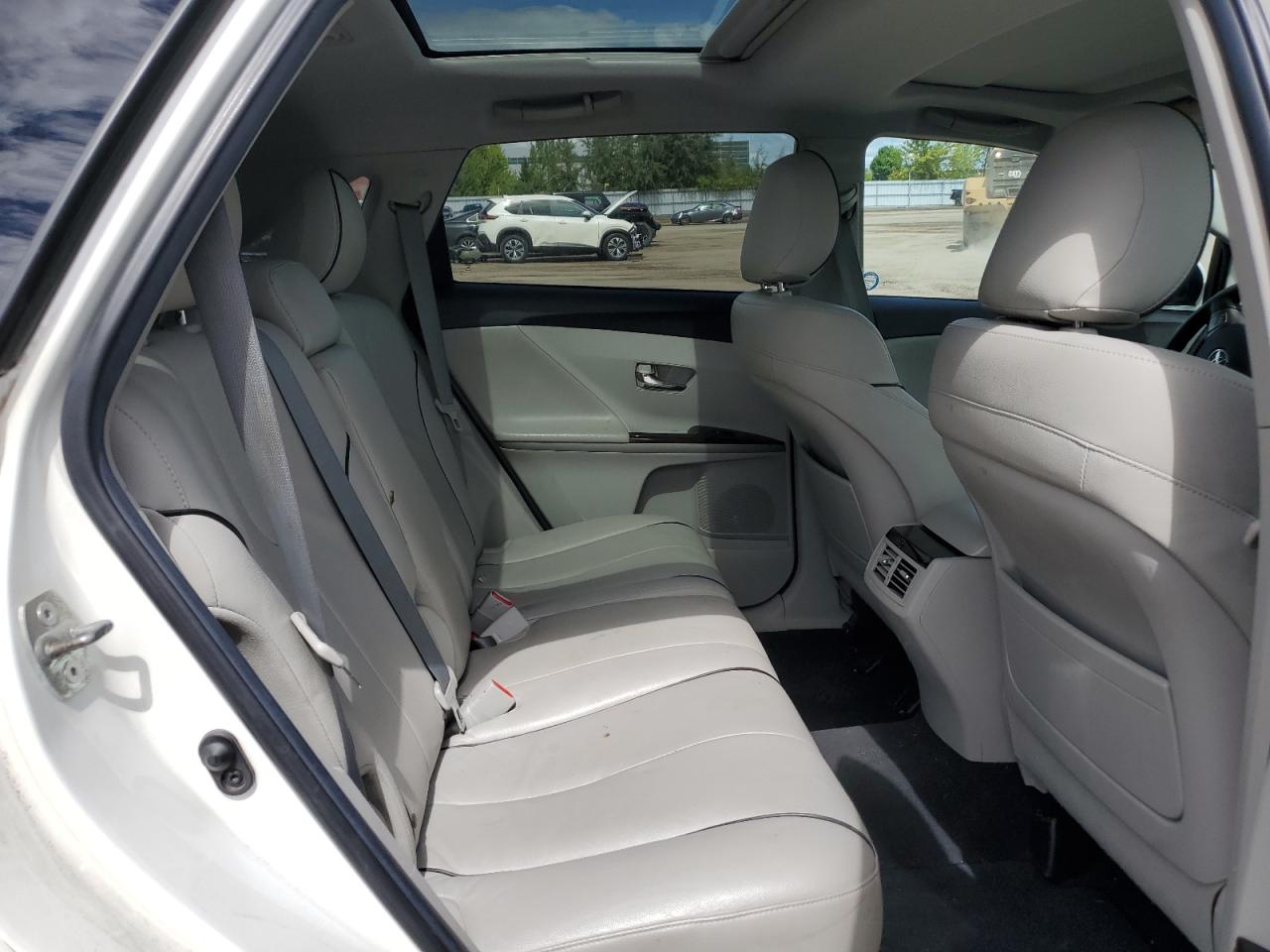 2012 Toyota Venza Le VIN: 4T3BK3BB2CU069971 Lot: 69591135