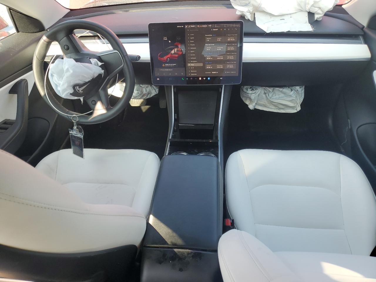 2020 Tesla Model 3 VIN: 5YJ3E1EB2LF668953 Lot: 67897465