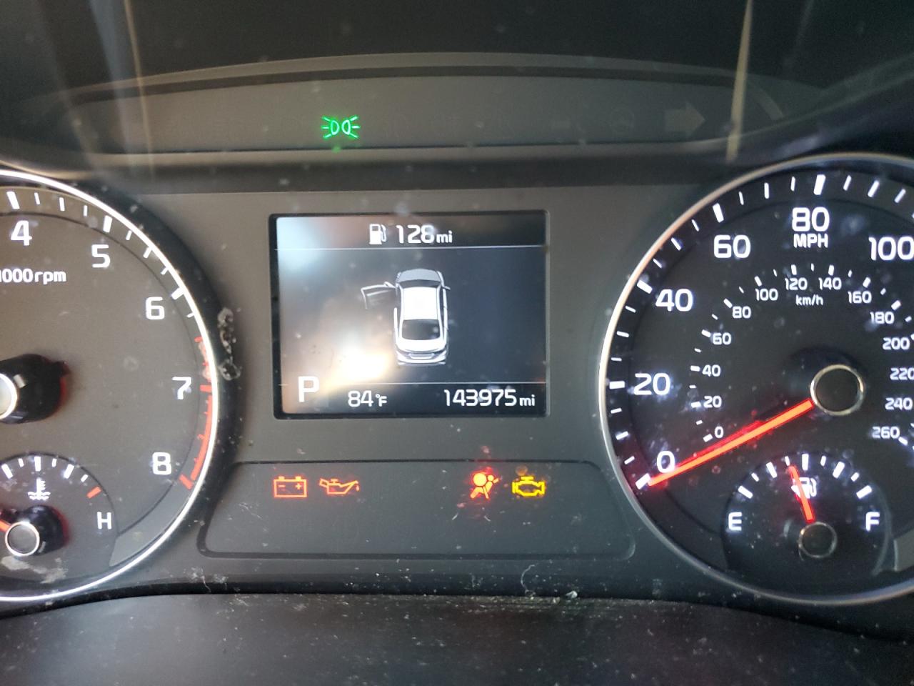 2020 Kia Forte Fe VIN: 3KPF24AD9LE194357 Lot: 67892525