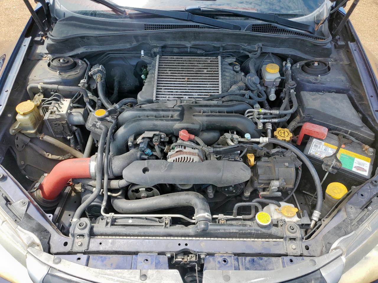 2012 Subaru Impreza Wrx VIN: JF1GV7F6XCG031214 Lot: 69784735