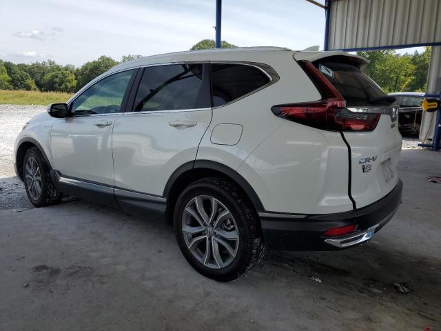  HONDA CRV 2021 Белы