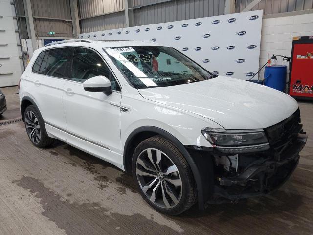 2018 VOLKSWAGEN TIGUAN R L