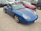 2001 PORSCHE BOXSTER AU for sale at Copart WESTBURY
