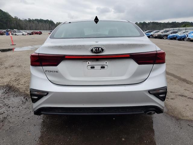  KIA FORTE 2021 Серебристый