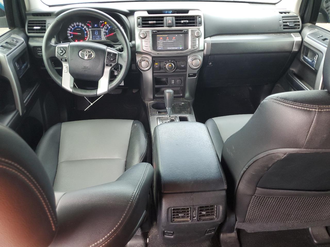 2018 Toyota 4Runner Sr5 VIN: JTEZU5JR3J5187269 Lot: 67953755