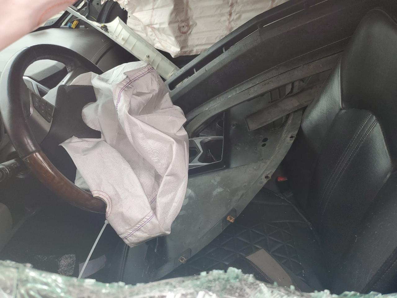 2010 Cadillac Srx Premium Collection VIN: 3GYFNFEY4AS637653 Lot: 69935325