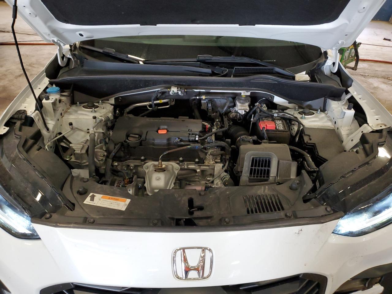 2025 Honda Hr-V Sport VIN: 3CZRZ2H52SM704154 Lot: 67339175