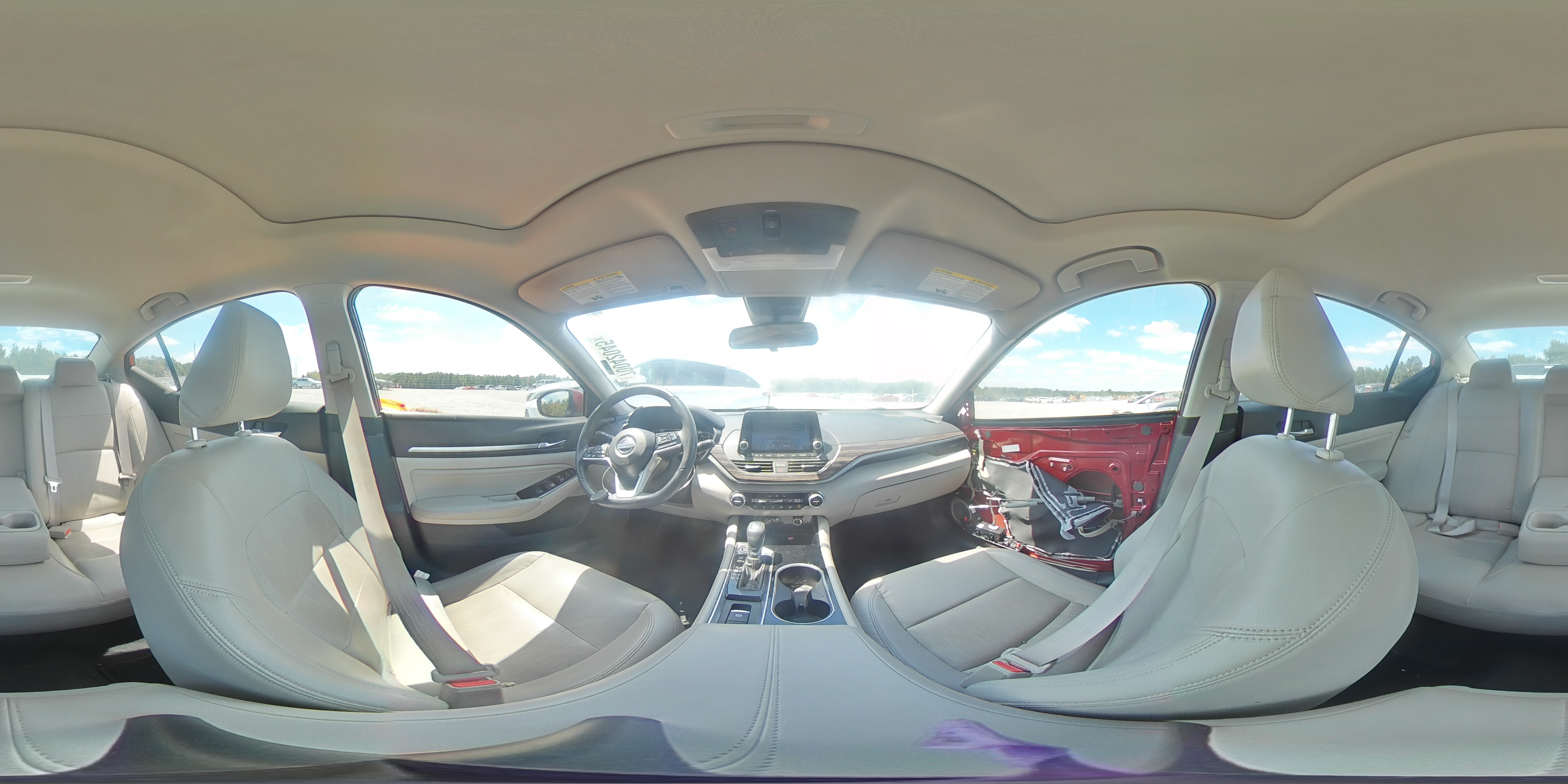 2021 Nissan Altima Sl VIN: 1N4BL4EVXMN331257 Lot: 70042045