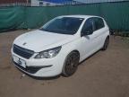 2015 PEUGEOT 308 SPORTI for sale at Copart PETERLEE