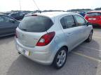 2012 VAUXHALL CORSA SXI for sale at Copart SANDTOFT