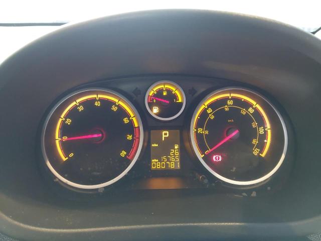 2011 VAUXHALL CORSA SE A