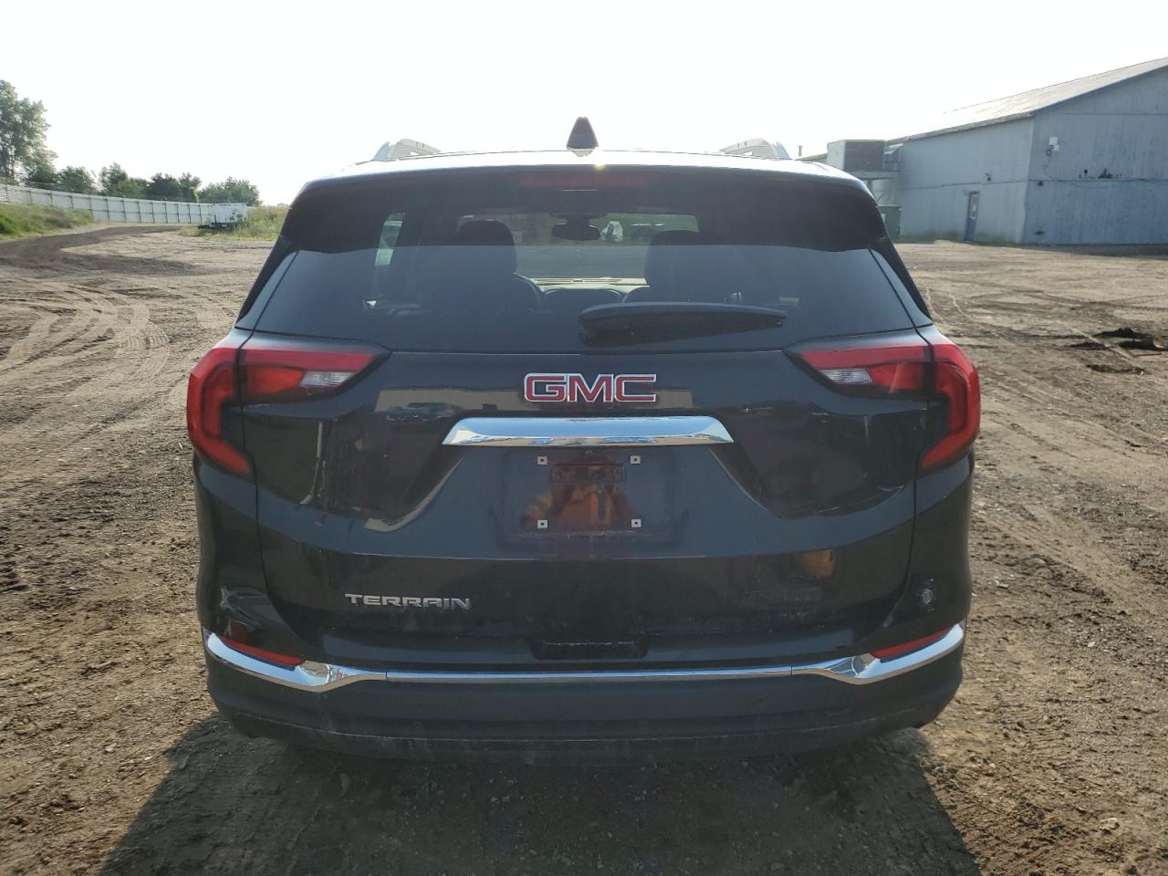 2020 GMC Terrain Slt VIN: 3GKALPEV3LL260235 Lot: 65924985