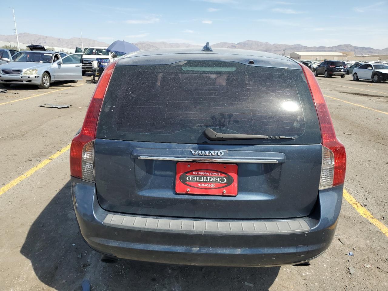 2008 Volvo V50 T5 VIN: YV1MJ672X82396232 Lot: 69766795