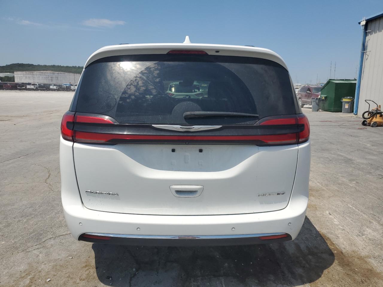 2022 Chrysler Pacifica Limited VIN: 2C4RC1GG8NR120133 Lot: 68396985