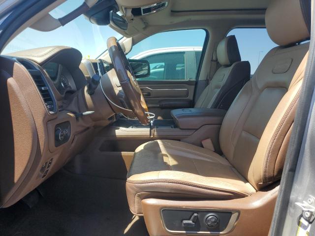  RAM 1500 2019 Серебристый