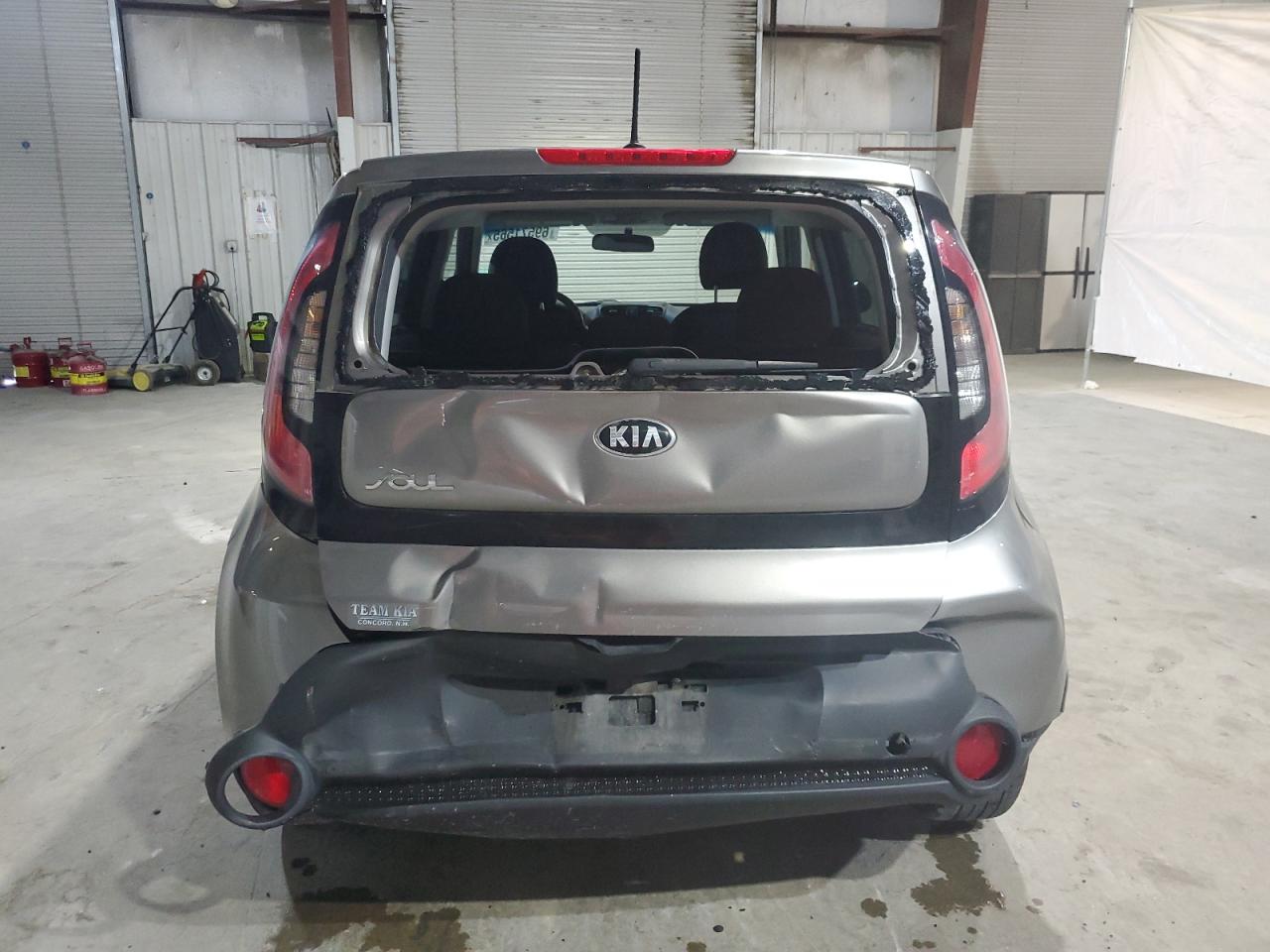 2015 Kia Soul VIN: KNDJN2A21F7221544 Lot: 69571565