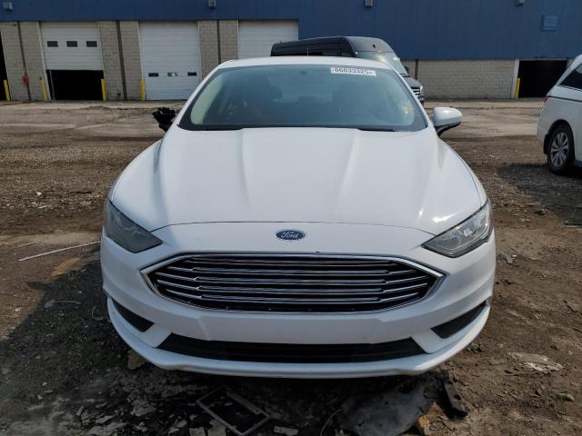 Sedans FORD FUSION 2017 Biały