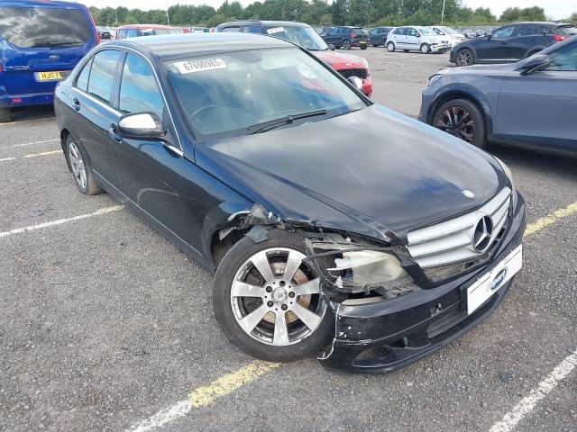 2007 MERCEDES C220 SE CDI A 
