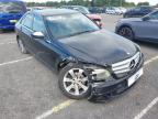 2007 MERCEDES C220 SE CDI A  for sale at Copart SANDTOFT
