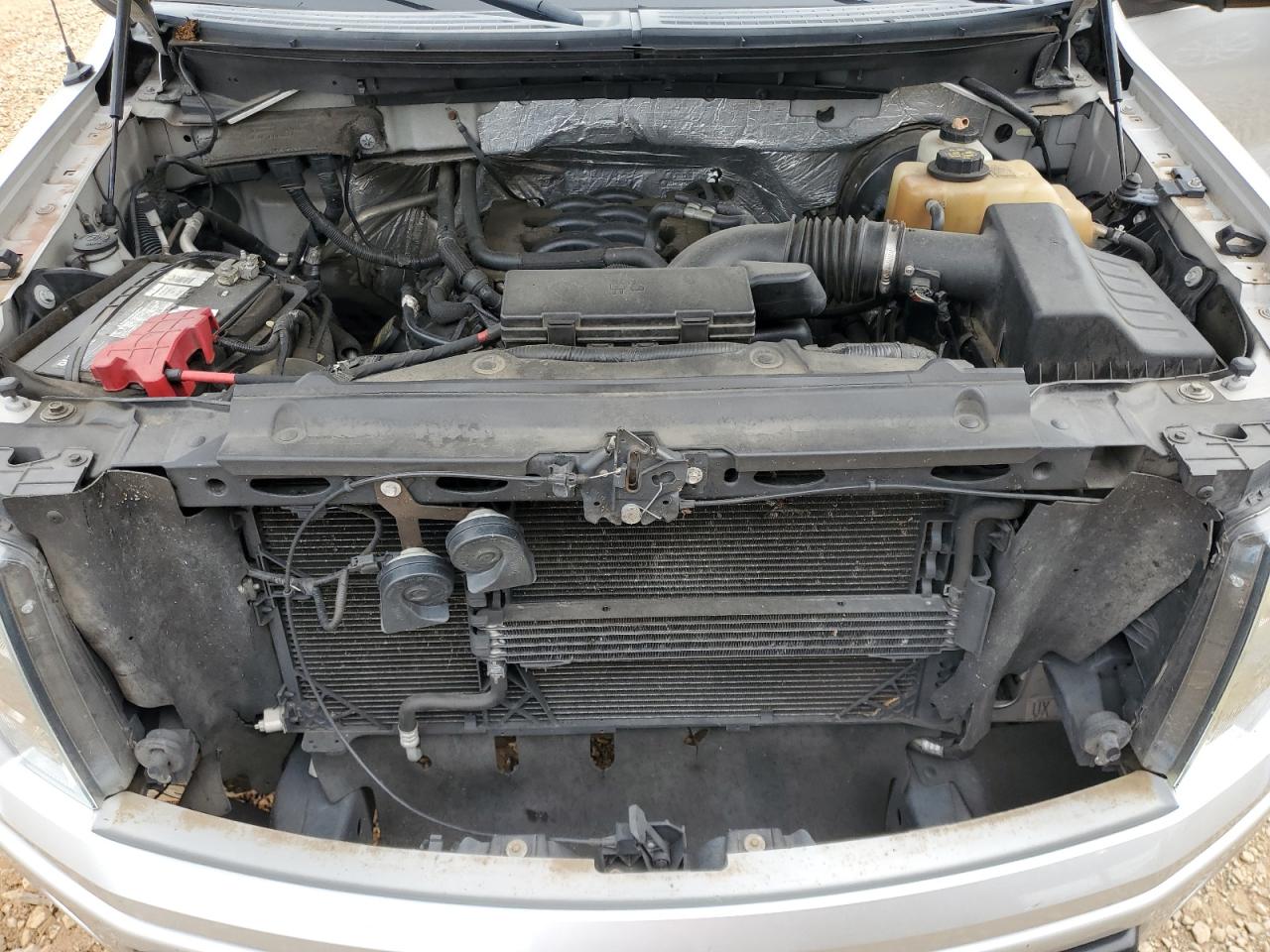 2011 Ford F150 Super Cab VIN: 1FTFX1CF0BKD16887 Lot: 67660875