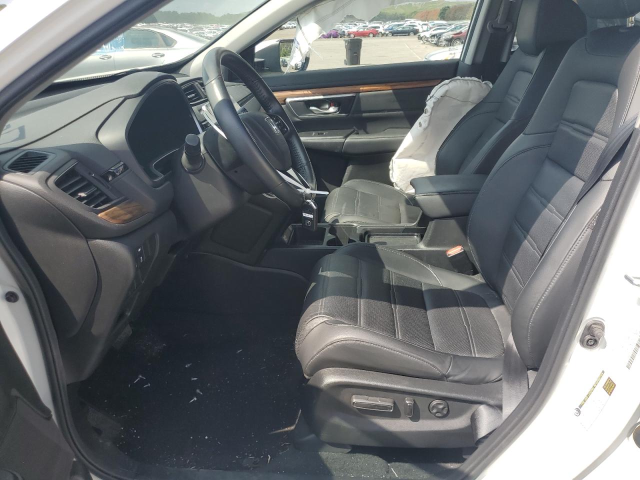 2021 Honda Cr-V Exl VIN: 2HKRW2H8XMH674497 Lot: 70085405