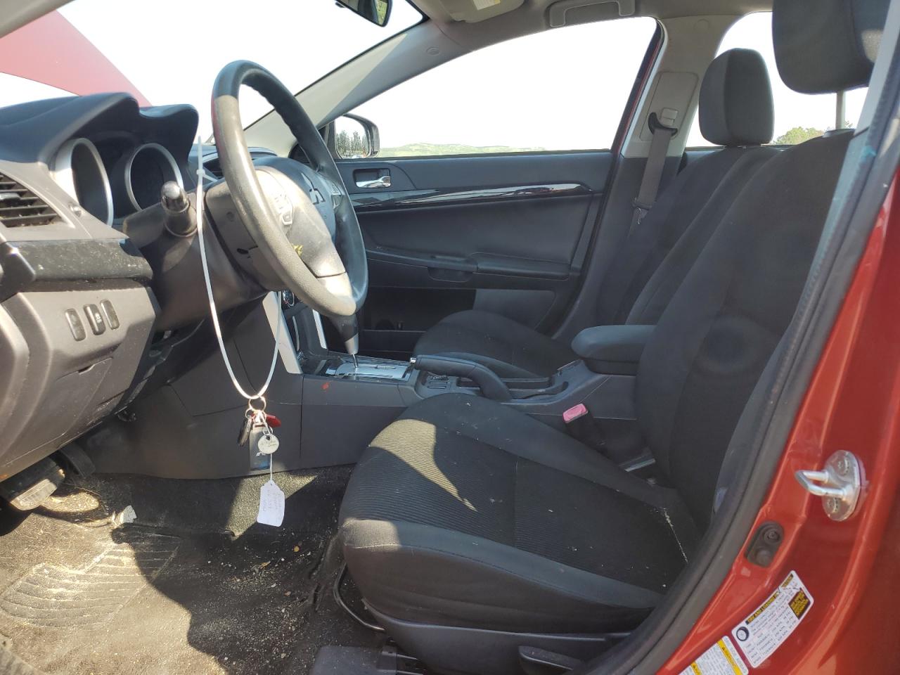 2016 Mitsubishi Lancer Es VIN: JA32V2FW0GU003046 Lot: 68413535