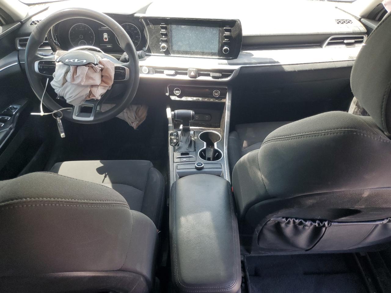 2022 Kia K5 Lxs VIN: 5XXG14J28NG142511 Lot: 69318885