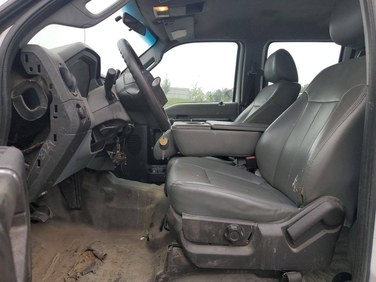 2012 Ford F450 Super Duty VIN: 1FD0W4GT1CEB10970 Lot: 67056065