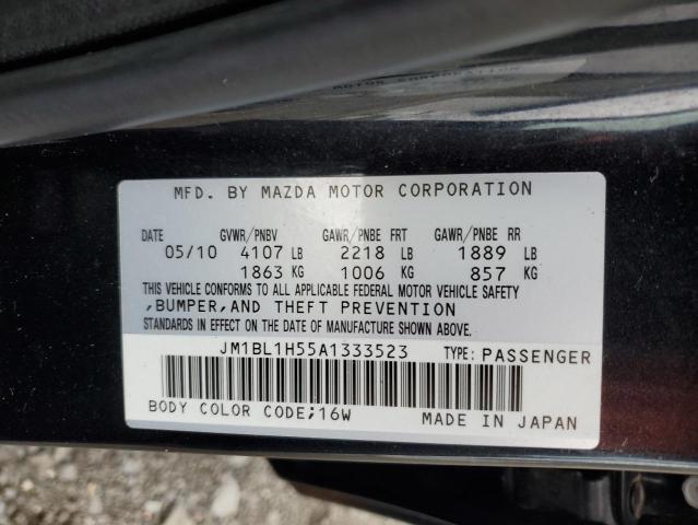 2010 MAZDA 3 S  
