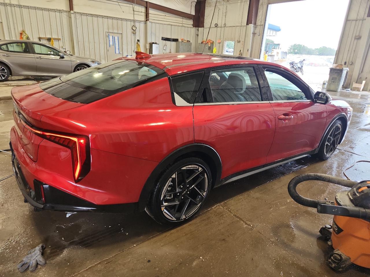 2025 Kia K4 Gt Line VIN: 3KPFW4DE7SE063323 Lot: 69451165